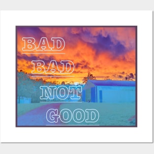 BadBadNotGood Posters and Art